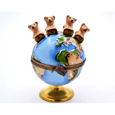 Gebbert Handmade Ceramic Decorative Box