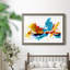 Captive Color II - peinture encadrée-1956526117-1956526116