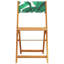 Alixs Patio Dining Accent Chair