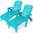 Gackle Outdoor Chaise Lounge