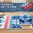 Christmas Area Rug for Living Room Machine Washable Winter Rug Snowflake Non-Slip Rug Xmas Holiday Accent Rug for Bathroom Bedroom-160729628-160729643