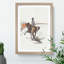 At the Circus by Henri de Toulouse-Lautrec - Picture Frame Painting-62784242-62784243