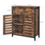 Oakland 1 Drawer Combi Chest