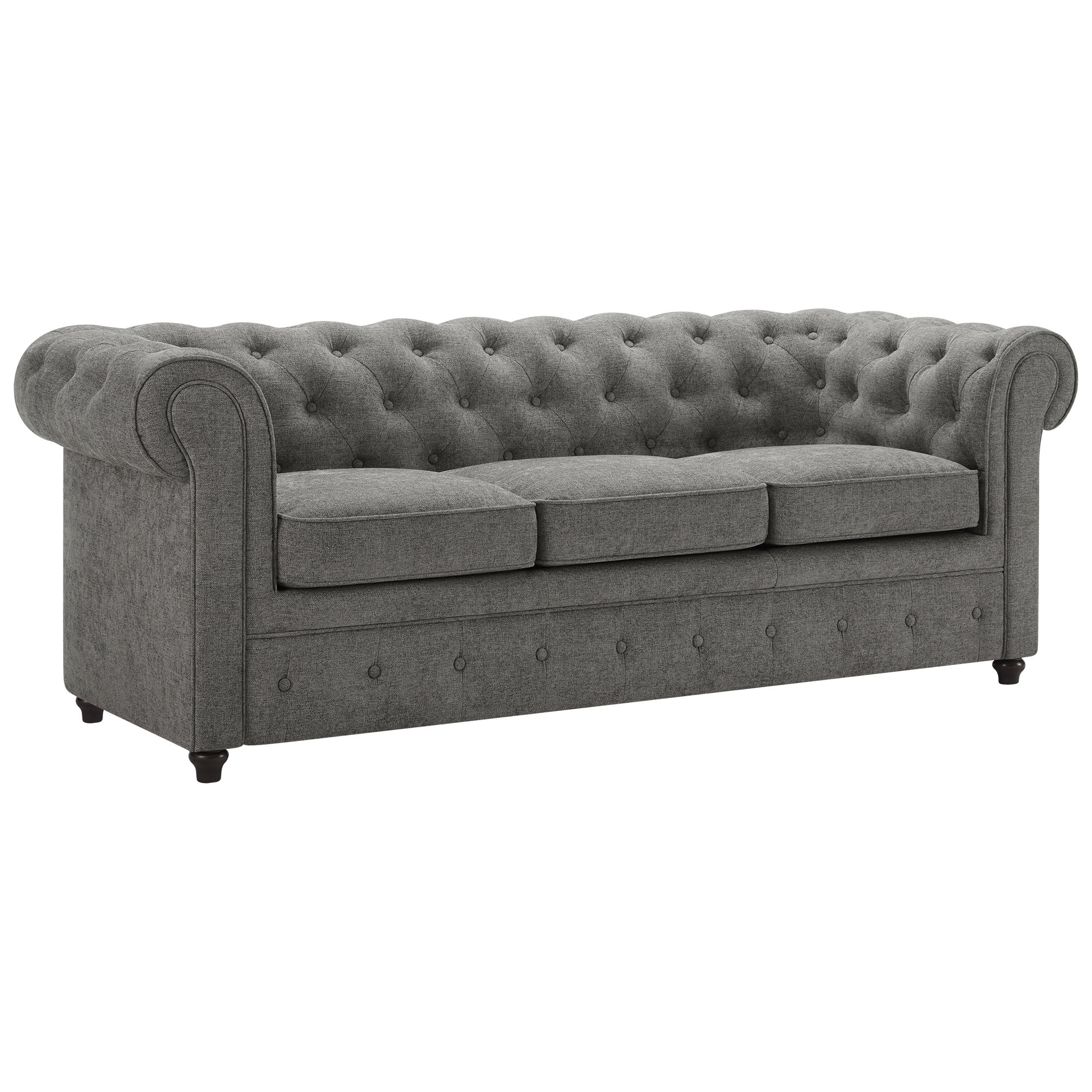 Chesterfield Tufted Sofa