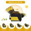 Fauteuil inclinable manuel Eduarte-1134081659