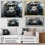 Graffiti noir sur toile-1017935929-1017935931