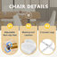 Ensemble de chaises de salle à manger Modern-243089809-243089811-243089800