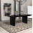 6 - Person Double Pedestal Dining Set