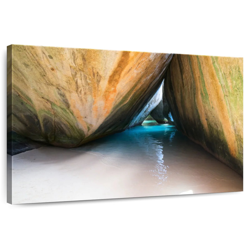 Gillard Boulders Cave
