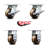 4 Piece Phenolic Caster Set