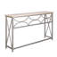 Diamond Console Table-63870989-63870990