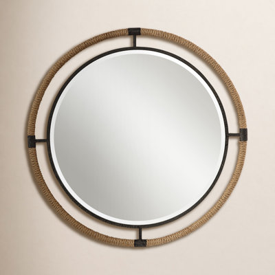 Samara 36" Accent Mirror