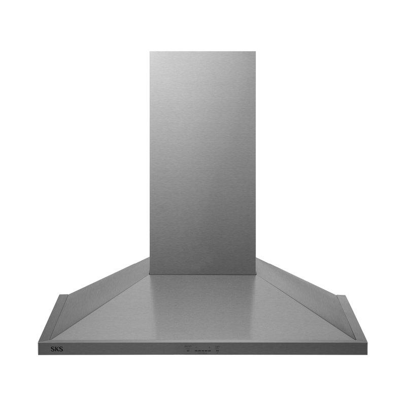36-Inch Chimney Wall Hood
