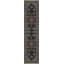 One-of-a-Kind 2'6" X 12' Area Rug