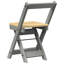 Solid + Manufactured Wood Office Folding Chairs Folding Chair Set
