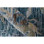 Tapis d'intérieur en laine noué à la main Blu Oriental-63712371