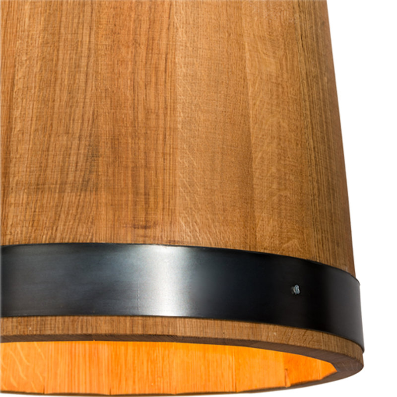 Rustic Lodge 3 - Light Pendant