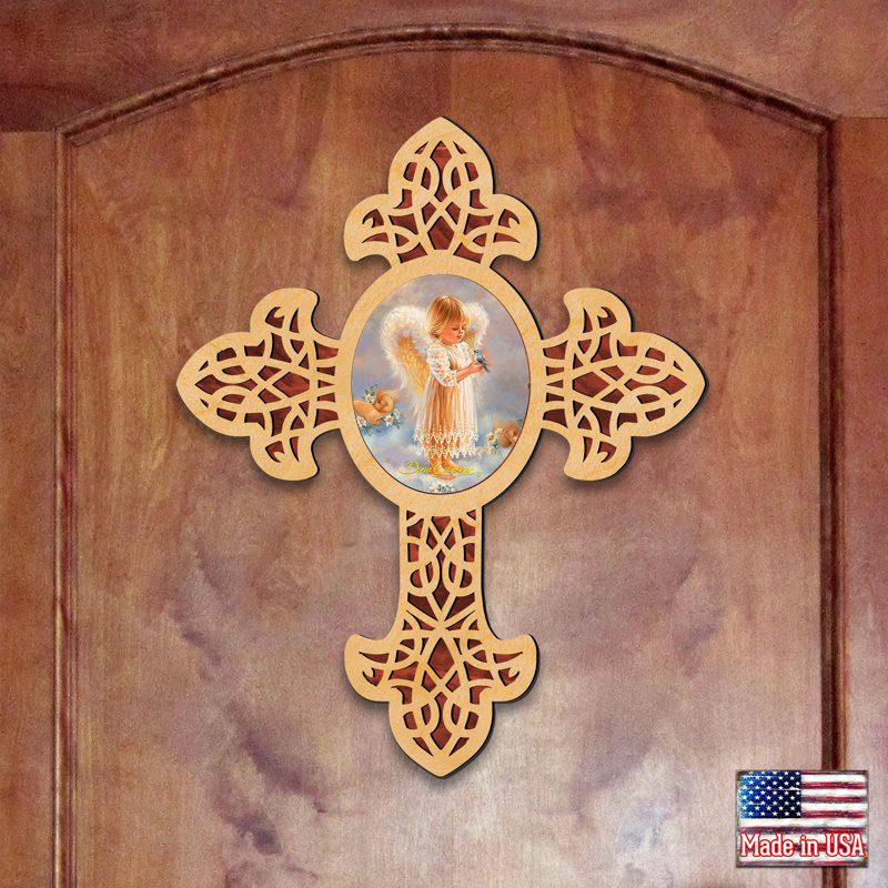 Solid Wood Wall Decor