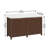 Frank Lloyd Wright USONIA® Through Lines 60 Wood Sink Vanity-1964121657