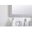 Miroir de salle de bain moderne et contemporain Metcalfe-256643315-256643305