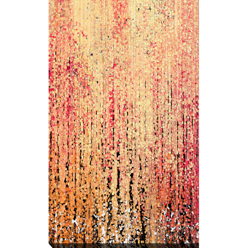 « incroyable grace i » par mark lawrence, impression sur toile tendue, H 36 po x l 60 po x P 1,5 po