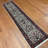 Handmade Sarouk Wool Runner