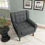 Jaqueze 75.2Cm Wide Tufted Armchair-906940214