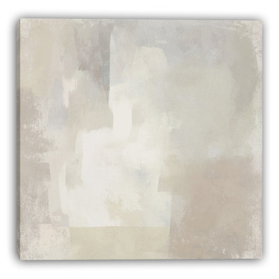 «Mist Layers», art mural sur toile tendue