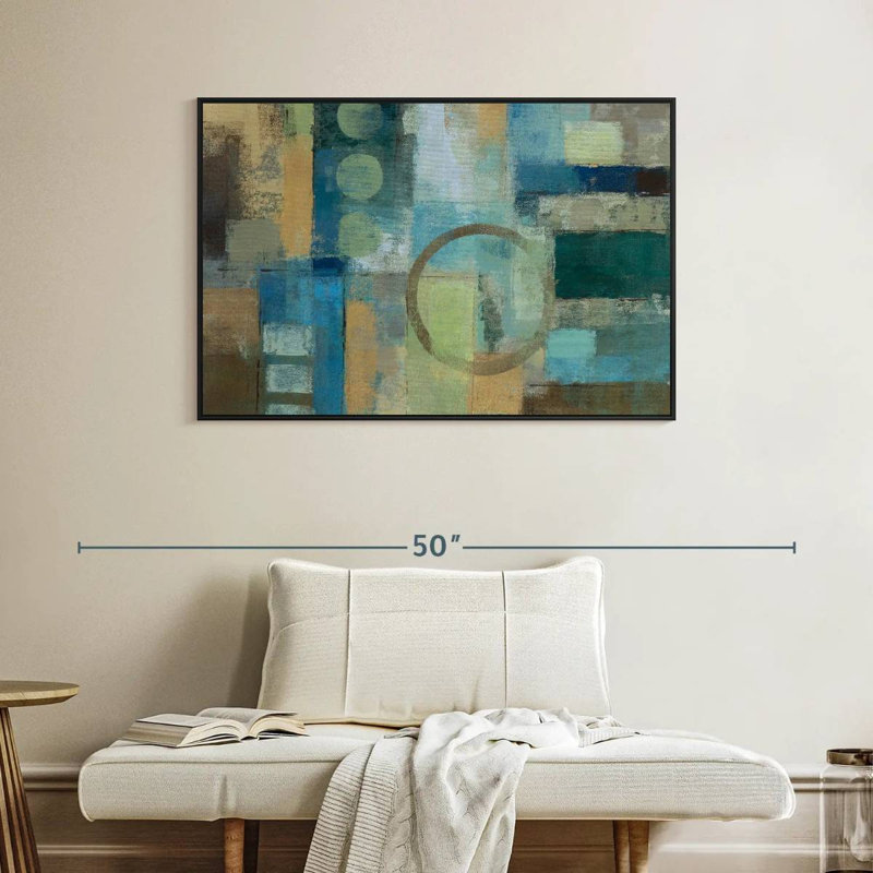 Avery Focal Point, 27" H x 40" W