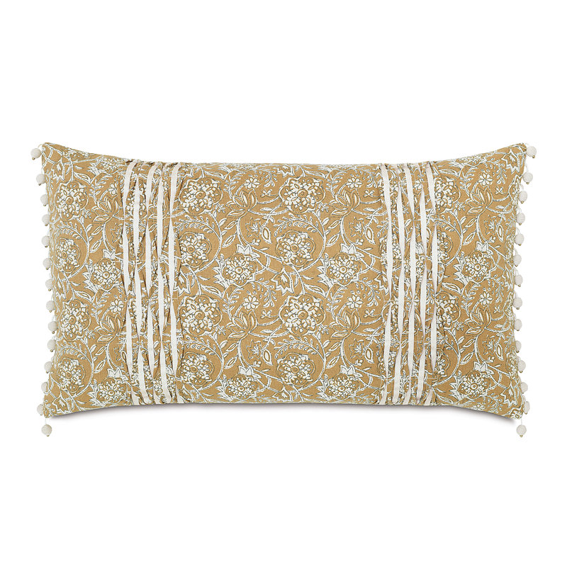 Edith Lumbar Pillow Cover & Insert