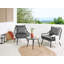 Outdoor Cushion Cover Set LAURETO-1440350918