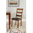 Amiyr 6 - Person Four Leg Dining Set