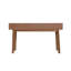 Ezechias 55" Acacia Console Table