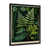 Black Picture Framed Canvas selected