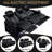 93.3"Power Recliner 3 PC Made Withtop-Grain Nappa