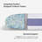 Bedgear Balance 3.X Cuddle Curve Performance Pillow - Large Medium Firm Pillow - Moisture Wicking