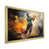 Gold Picture Framed