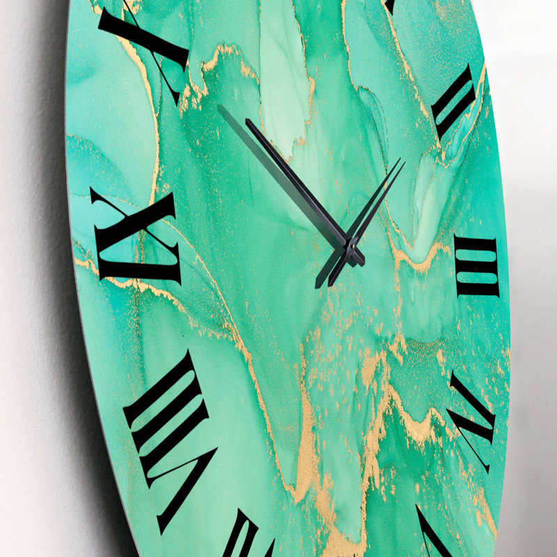 Horloge murale très grande, Petit