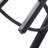 Swivel Upholstered 25.59"" Bar Stool with solid Wood Frame-1981216505