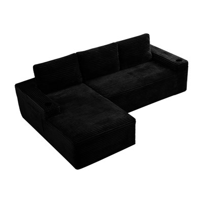 Canapé modulaire 104 po Cloud