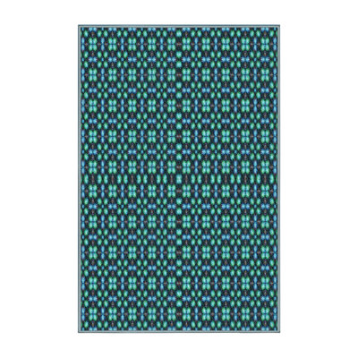Geometric Indoor Rug