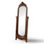 Miroir pleine grandeur de style européen