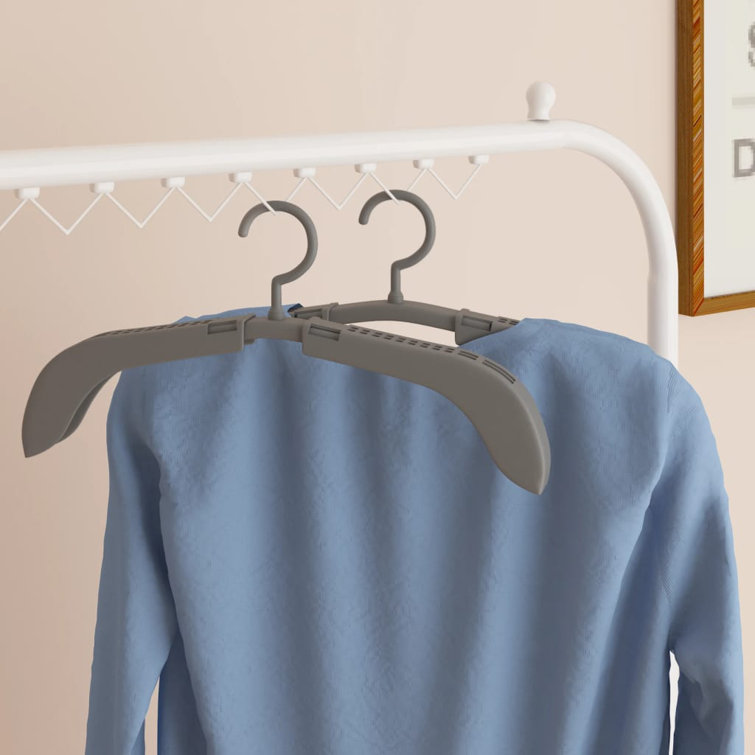 Polypropylene Garment Hangers