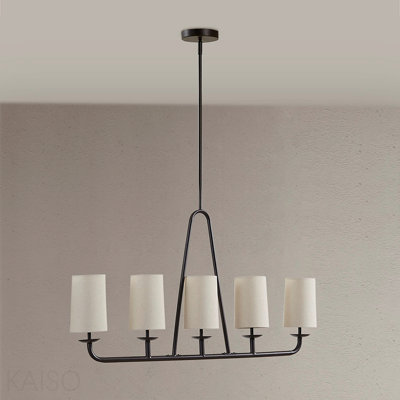 Lustre 5 lumières R