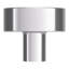 4404 Contemporary Knob, 1.25"-1053761858