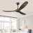 Solid Wood Ceiling Fan With Remote Control-1549881011-1552286034-1562742231
