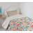 Skull Polyester Coverlet-1135373708