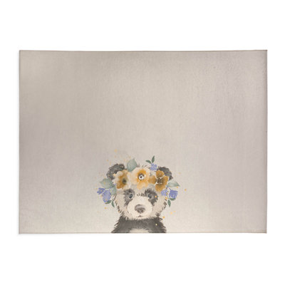 Panda Kids Play Mat