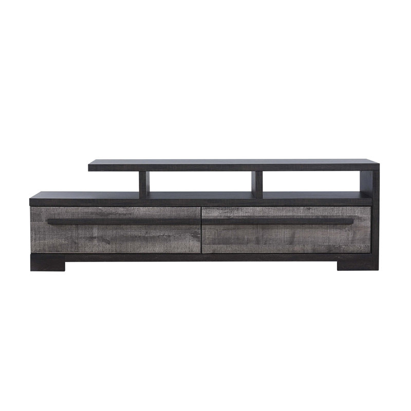 Meuble télé 1pc, Blacks Blanc