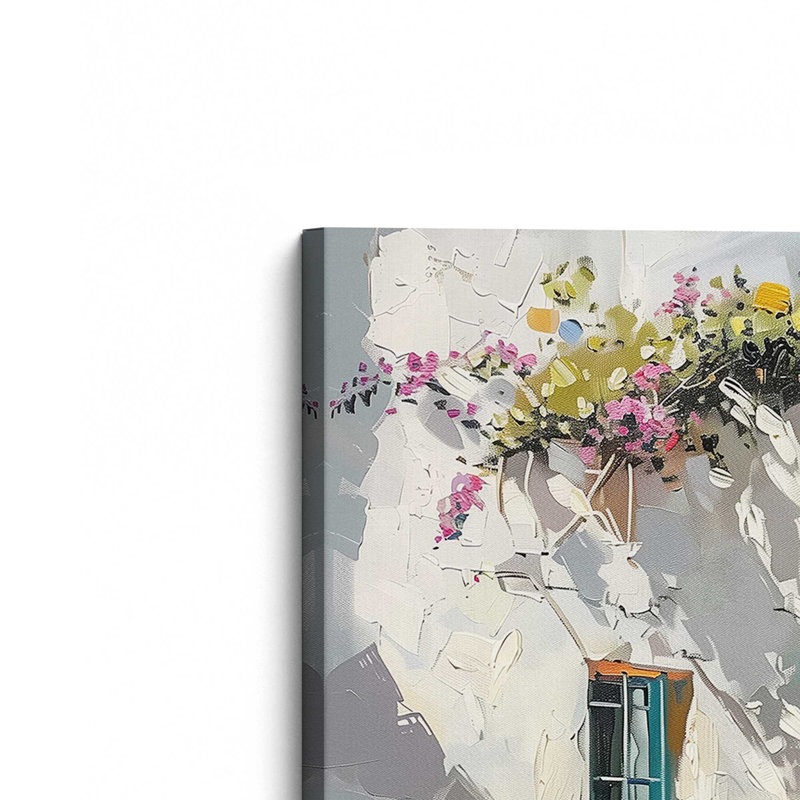 Impression sur toile Bougainville Break, Toile tendue, 32 po x 48 po